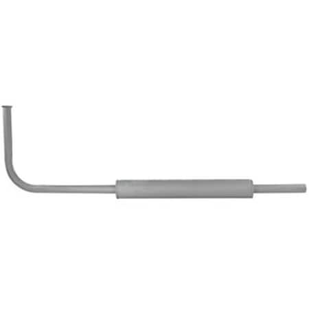 Aftermarket Muffler Fits Ford Tractor 9N 2N 8N FO-3 ECON5230AADS 8N5230